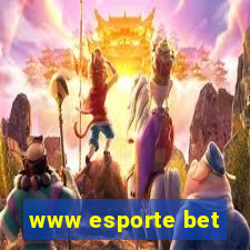 www esporte bet